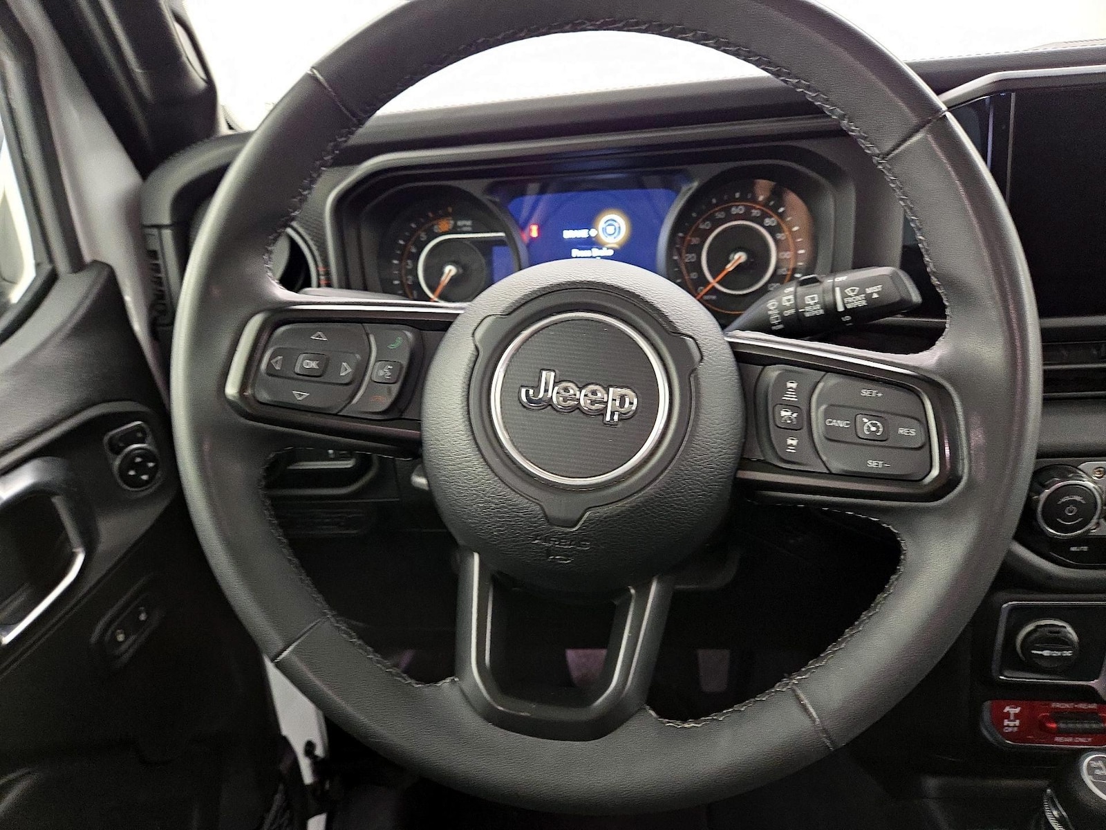 Automated Cruise Control