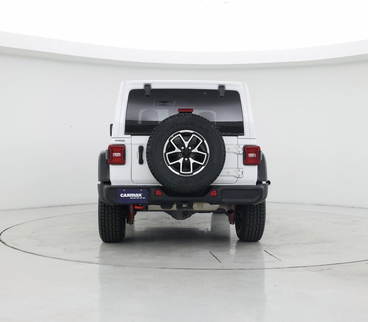 Rear