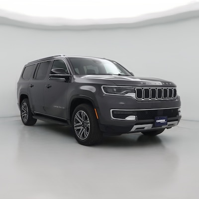 2025 Jeep Wagoneer Series II