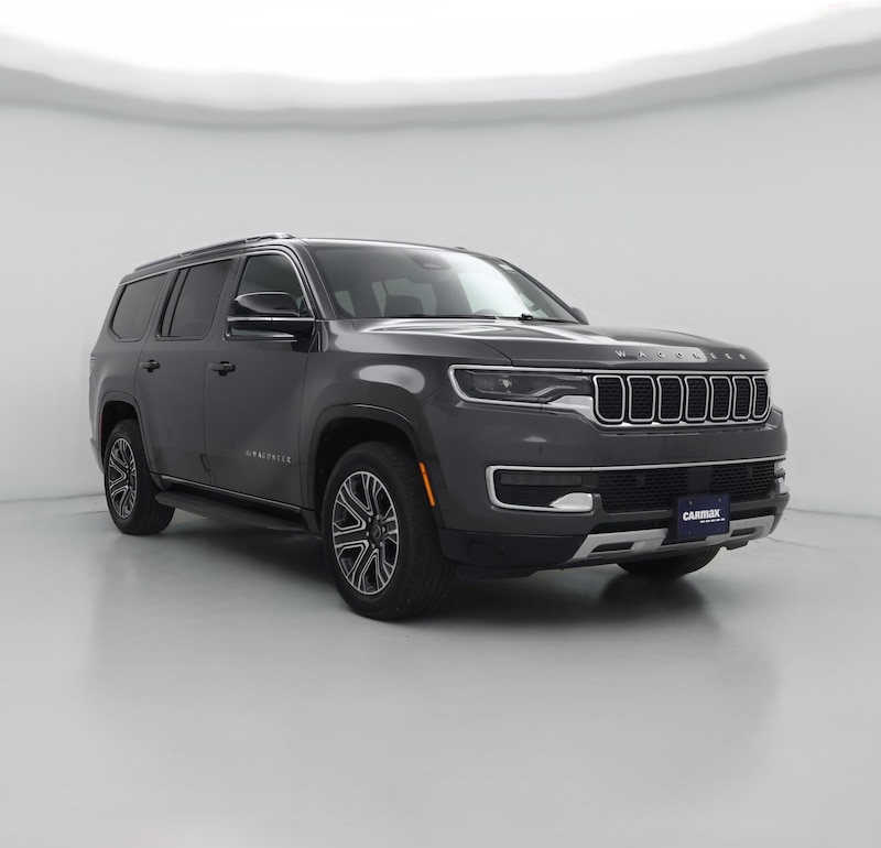 2025 Jeep Wagoneer Series II