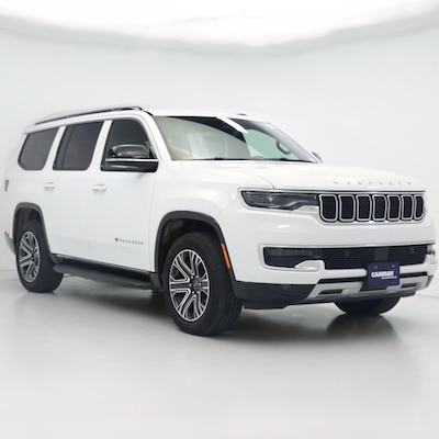 Vehicle exterior view