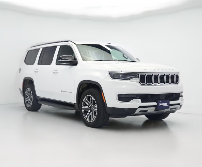 2025 Jeep Wagoneer Series II