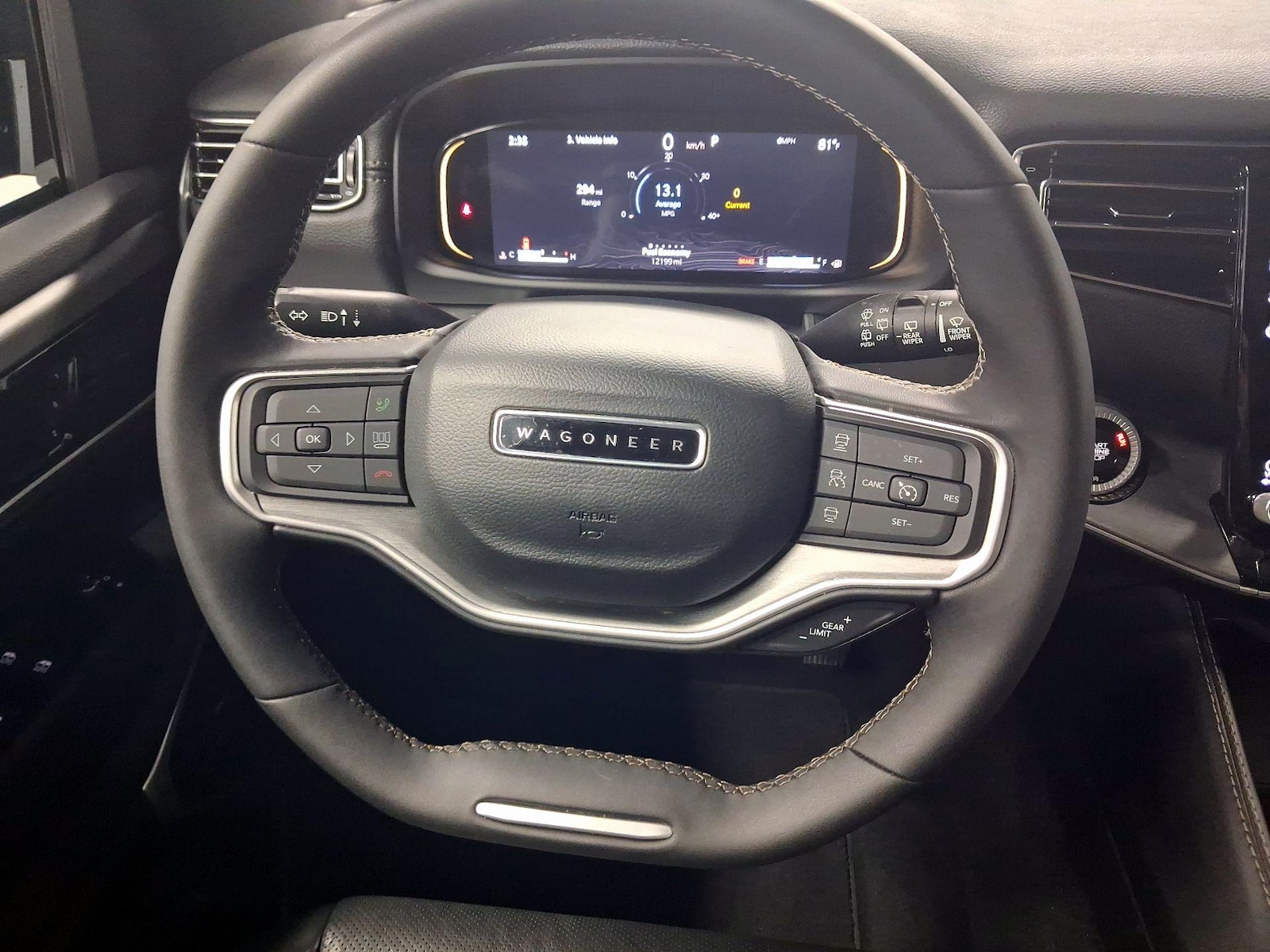 Automated Cruise Control