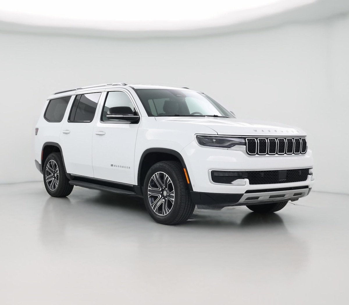 Featured vehicle