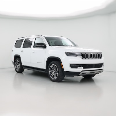 Vehicle exterior view