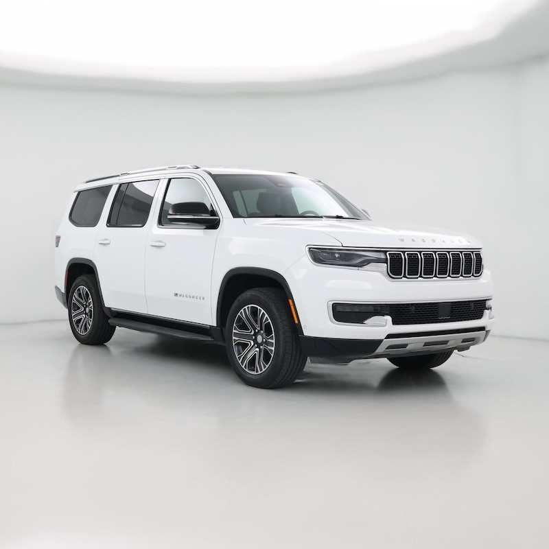 2025 Jeep Wagoneer Series II