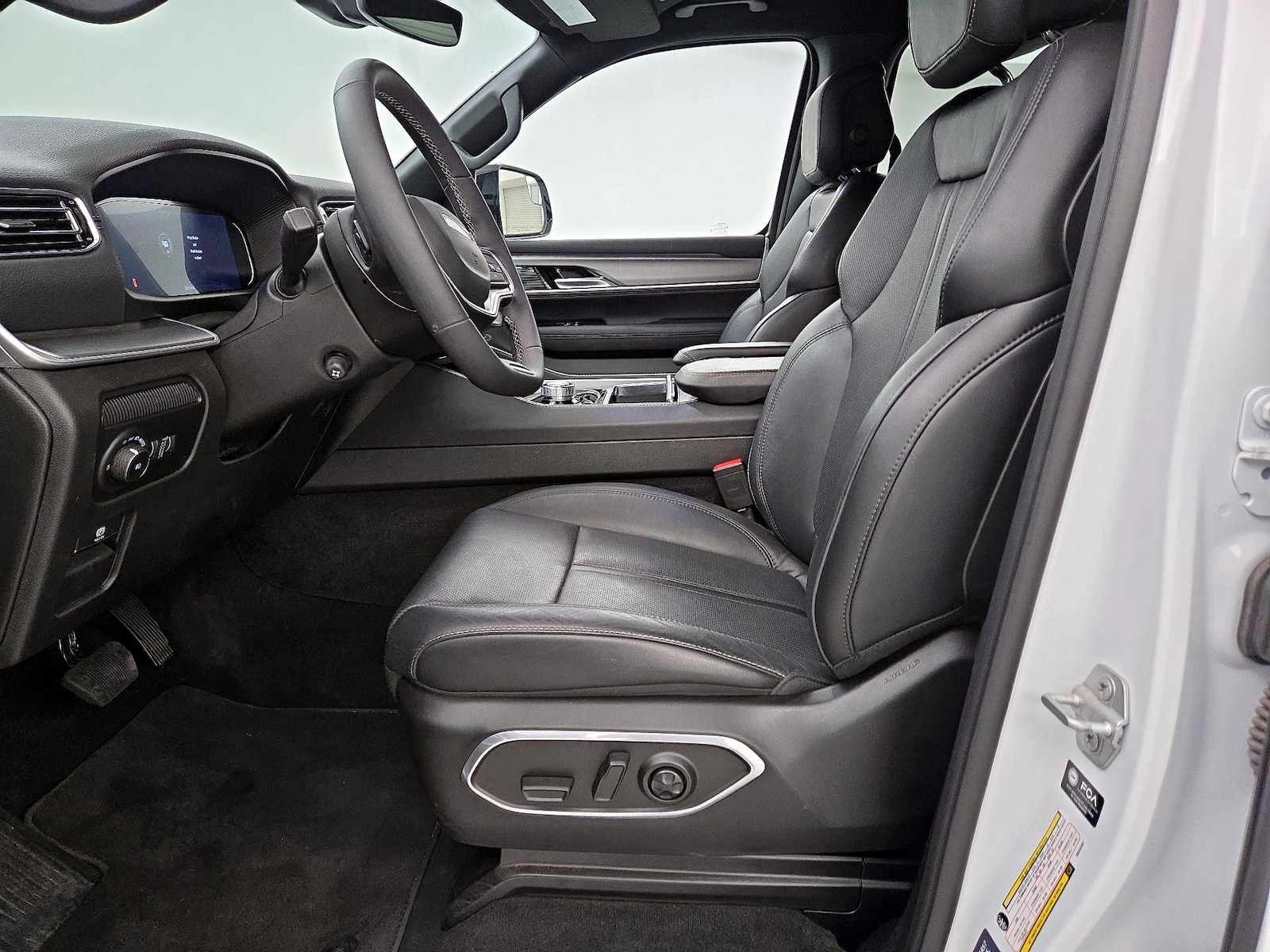 Front Seat Heaters
