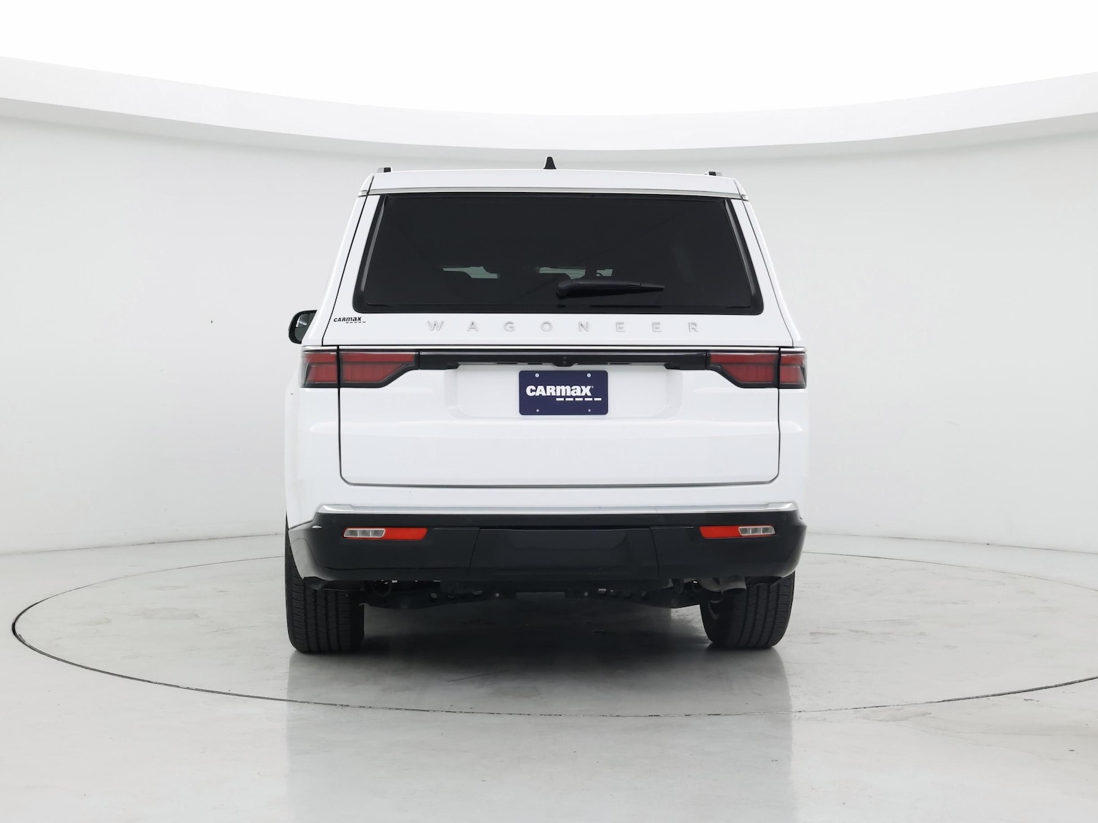 2025 Jeep Wagoneer Series II - Photo 7