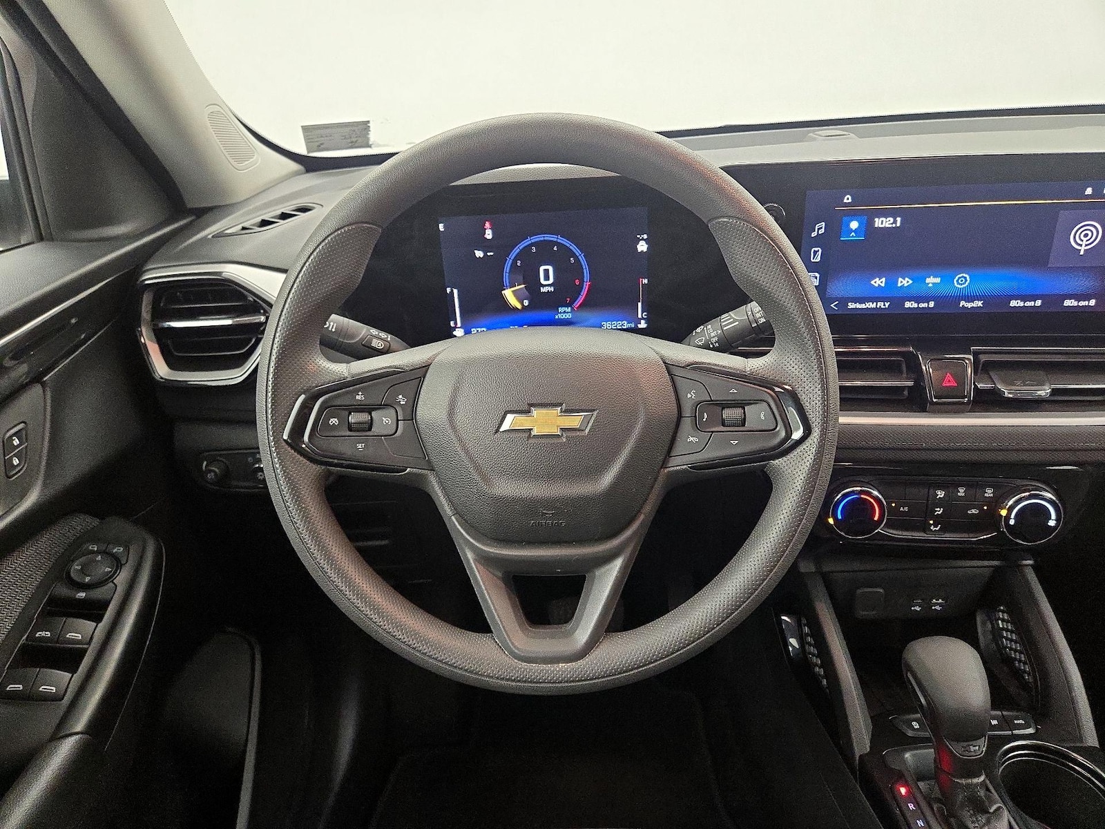 Lane Departure Warning