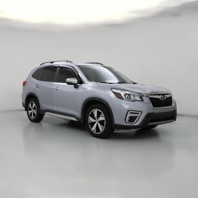 2020 Subaru Forester Touring