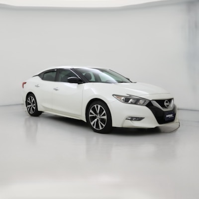 2016 Nissan Maxima S