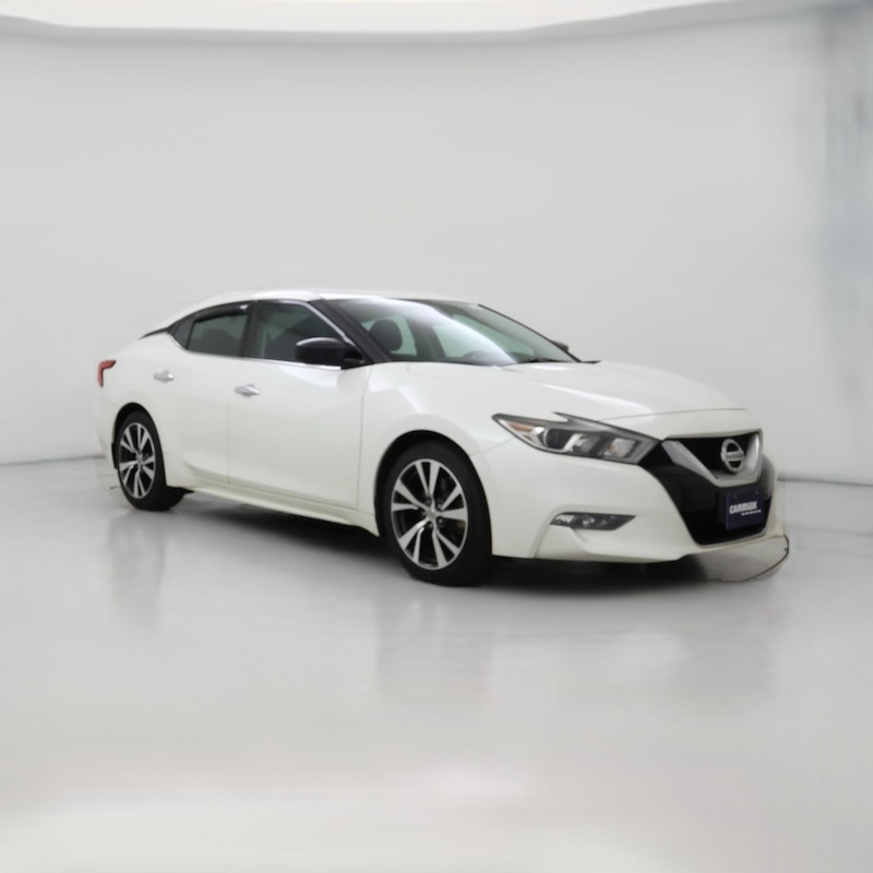 2016 Nissan Maxima S