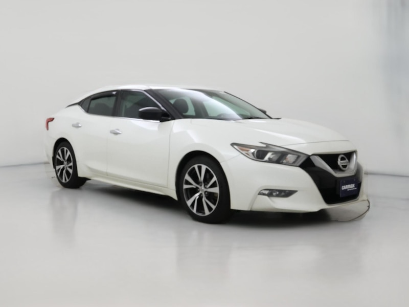 2016 Nissan Maxima S