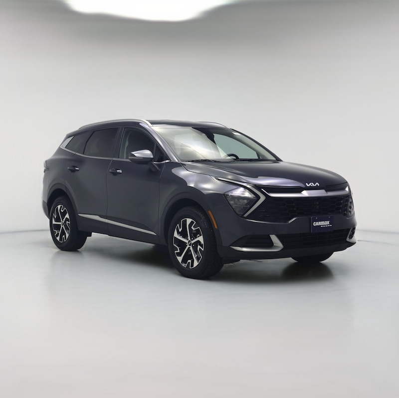 2023 Kia Sportage Hybrid EX