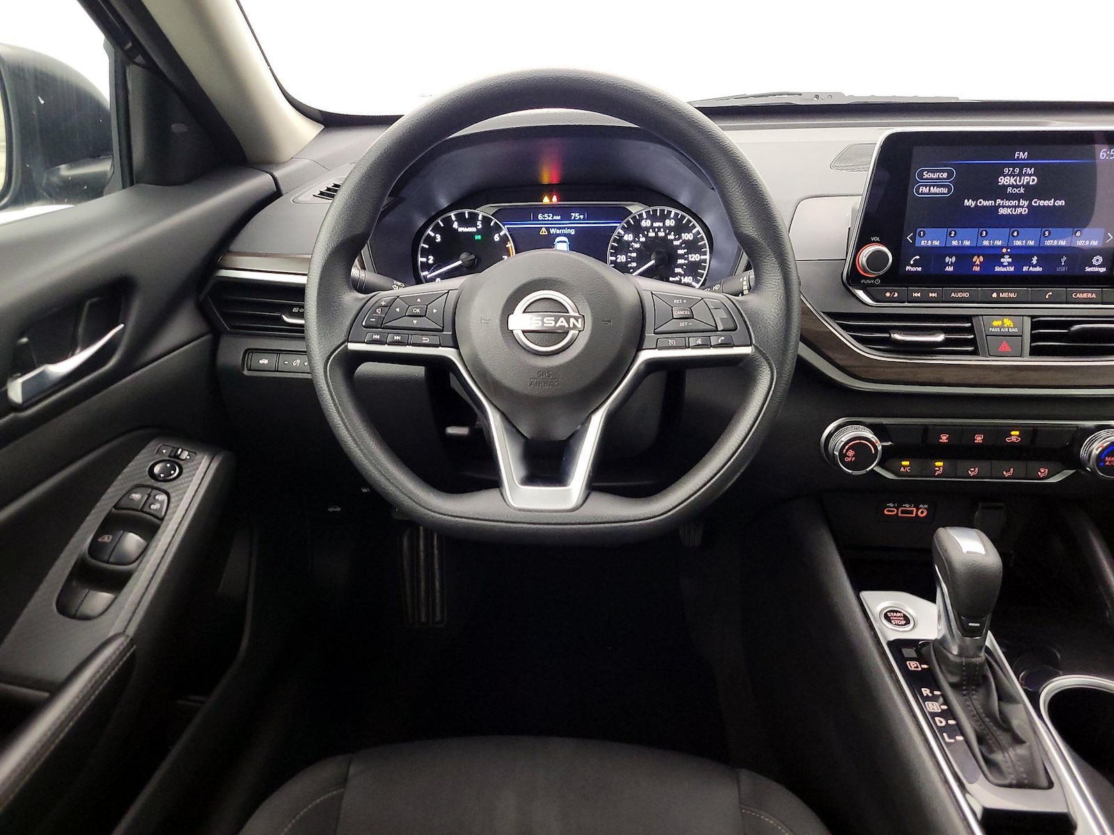 Lane Departure Warning