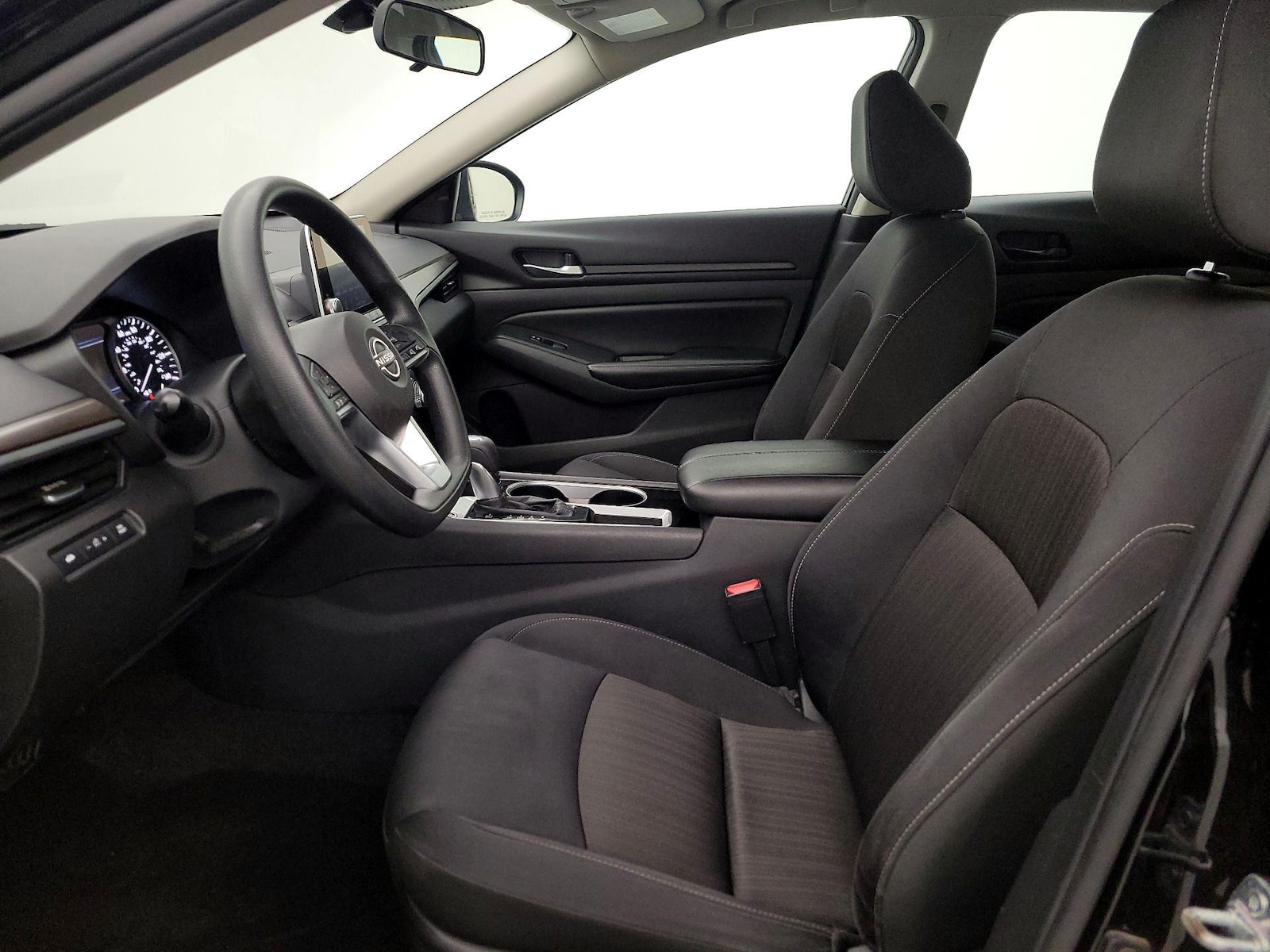 Power Seat(s) & Side Airbags