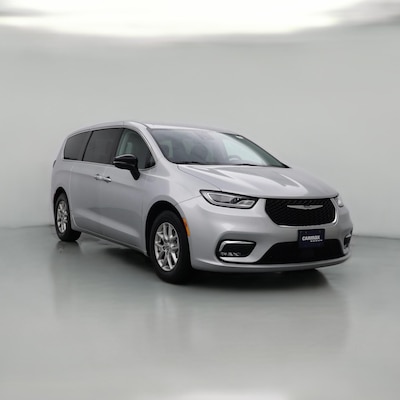 Vehicle exterior view