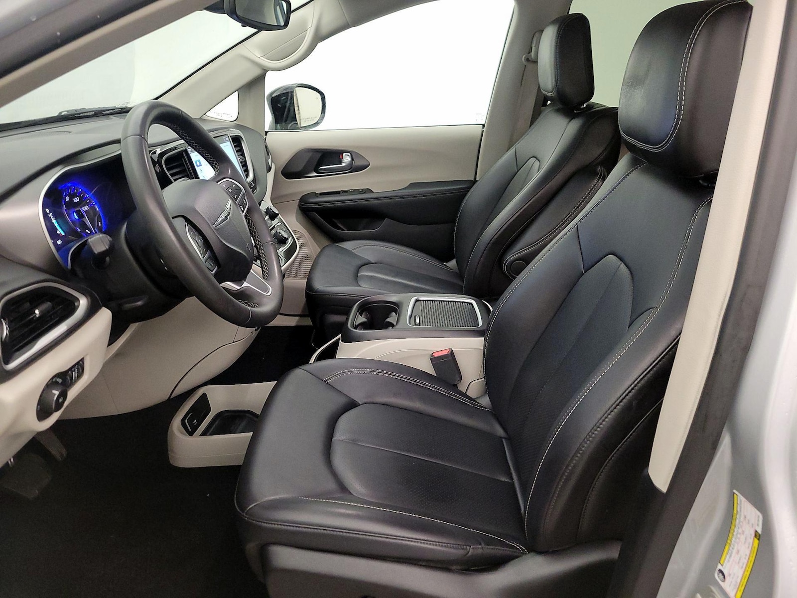 Front Seat Heaters