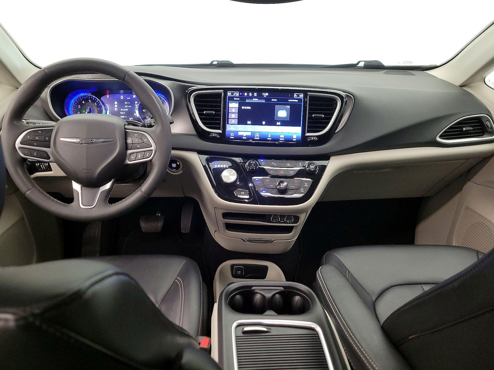 Apple CarPlay® & Android Auto™