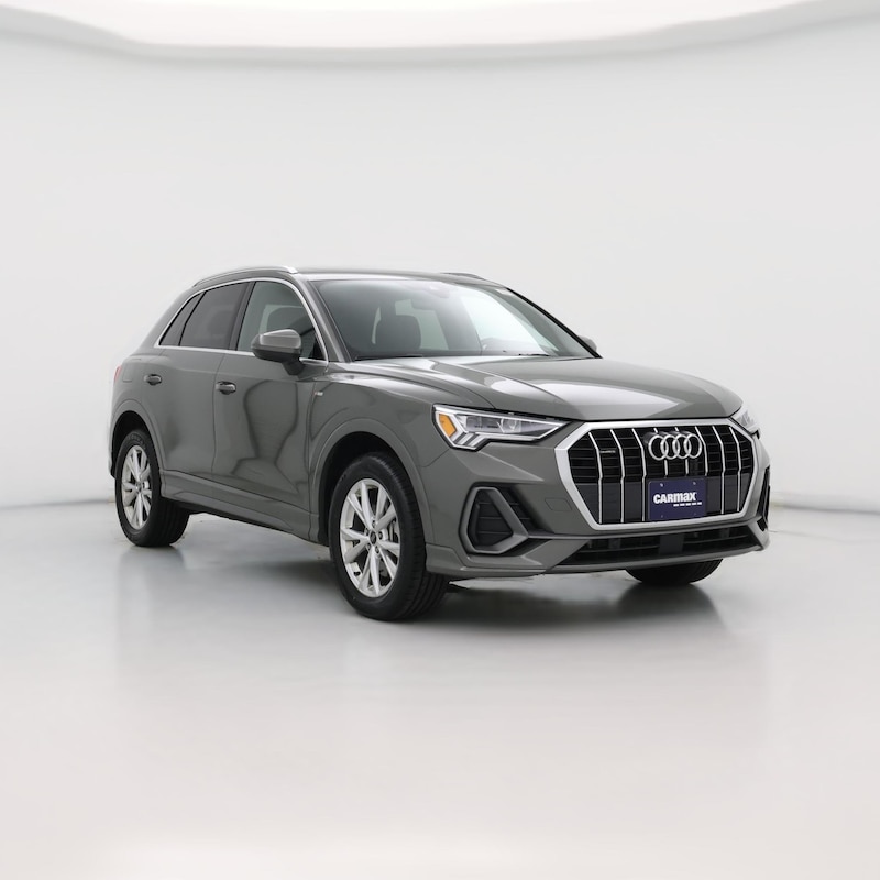 2025 Audi Q3 S-Line Premium
