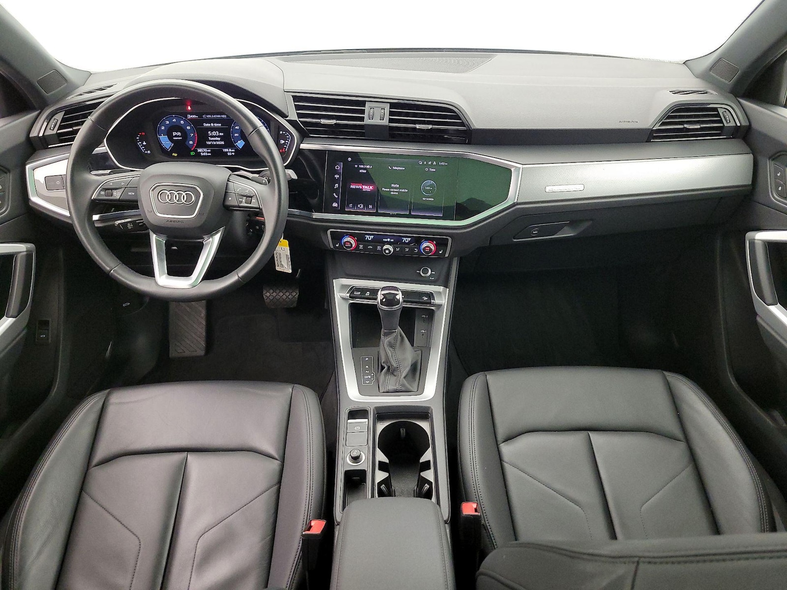 Apple CarPlay® & Android Auto™