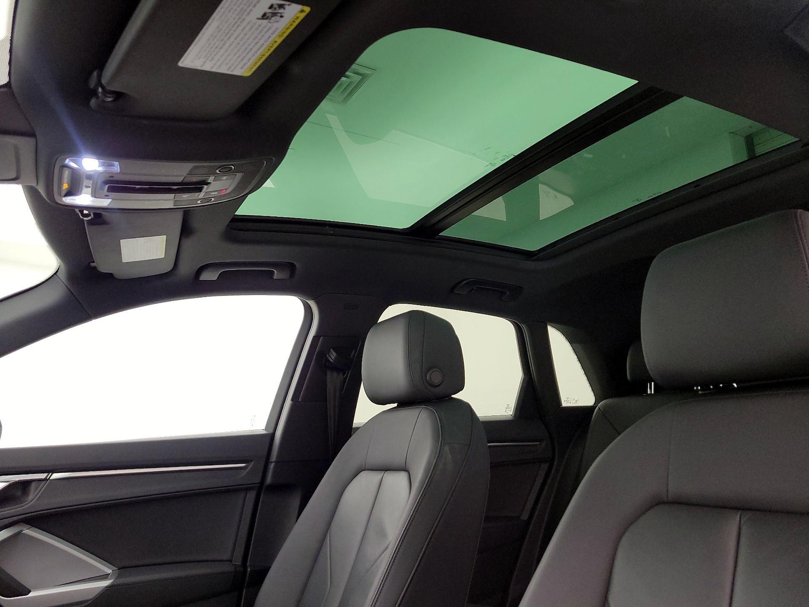 Panoramic Sunroof