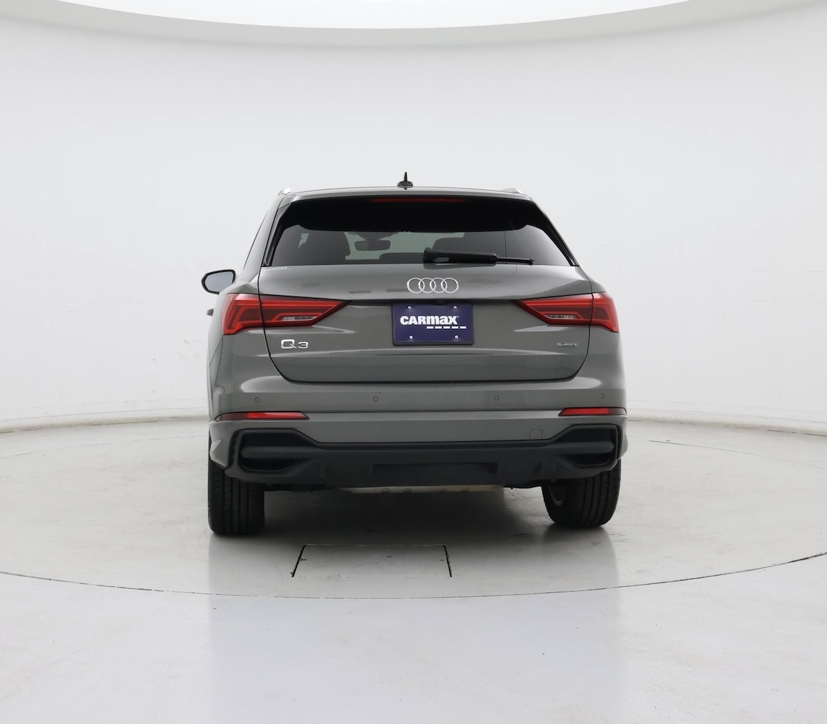 Rear