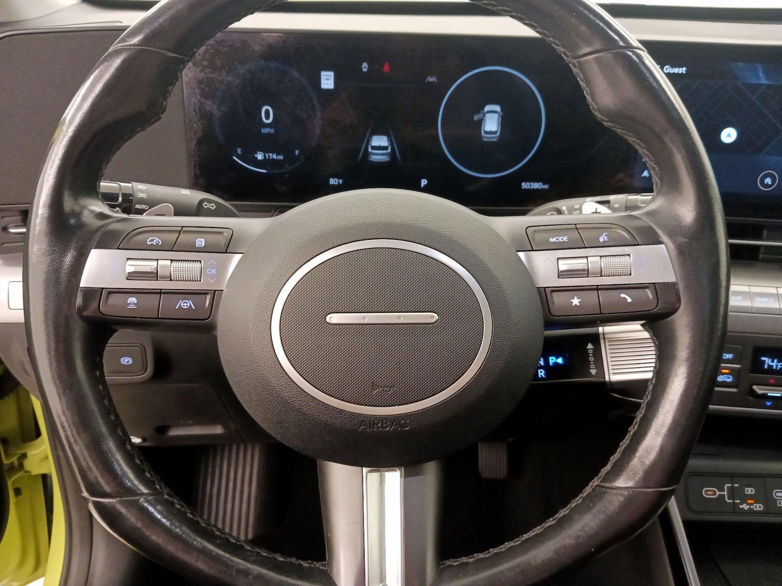 Automated Cruise Control