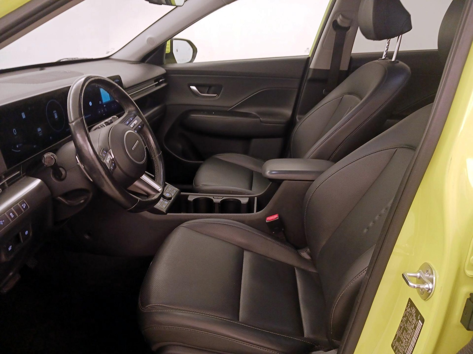 Front Seat Heaters
