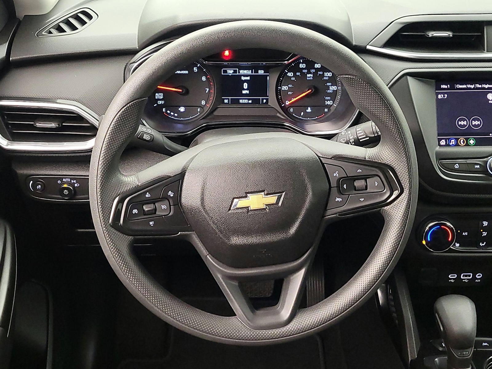 Lane Departure Warning