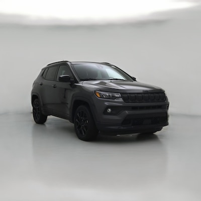 2022 Jeep Compass Altitude