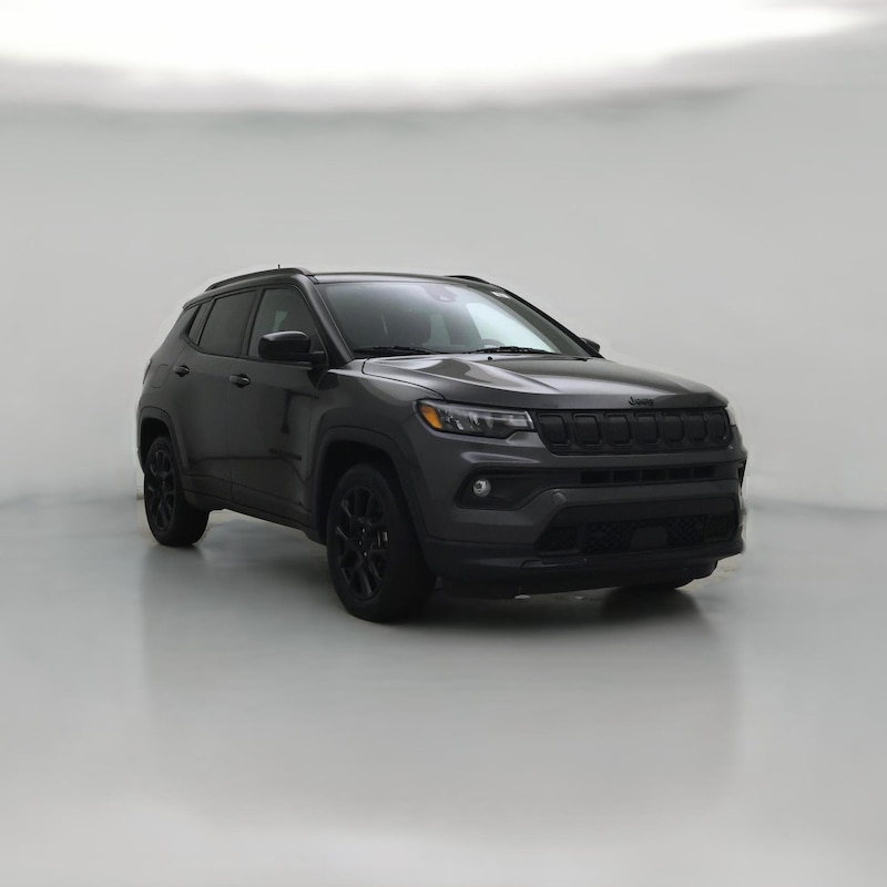 2022 Jeep Compass Altitude