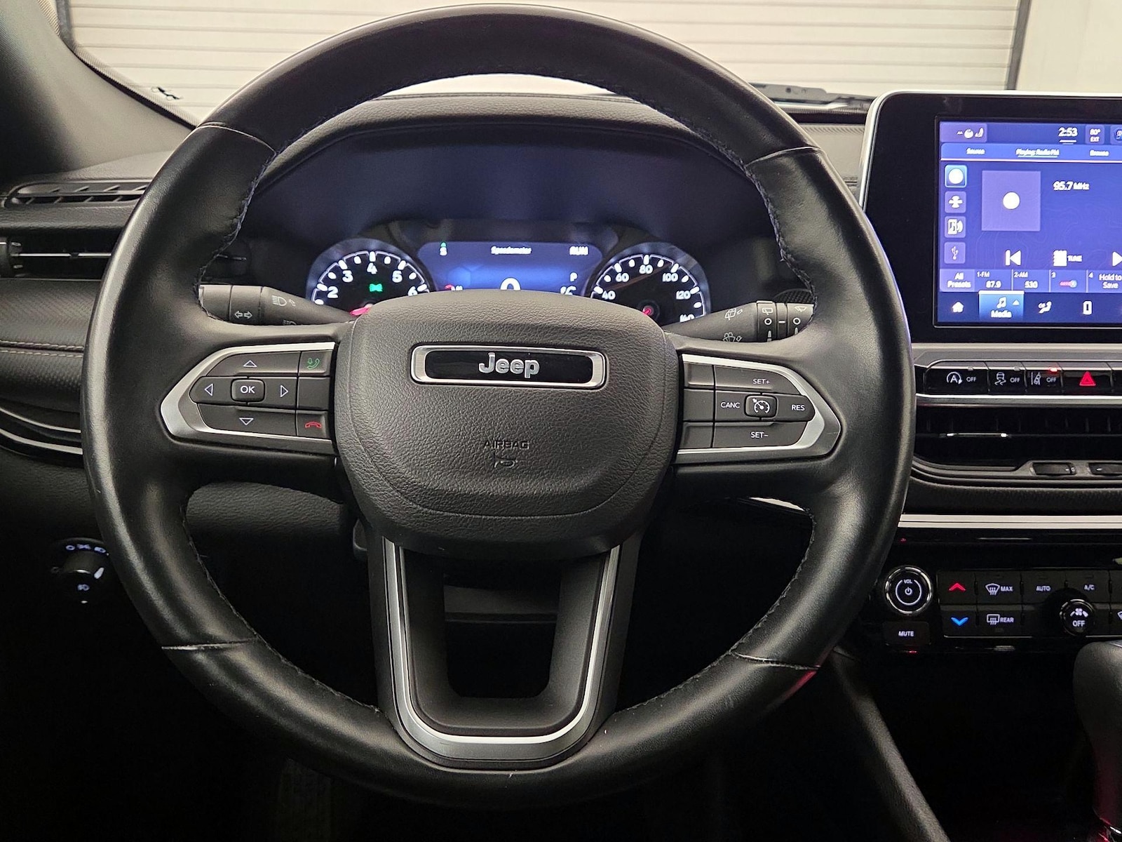 Lane Departure Warning