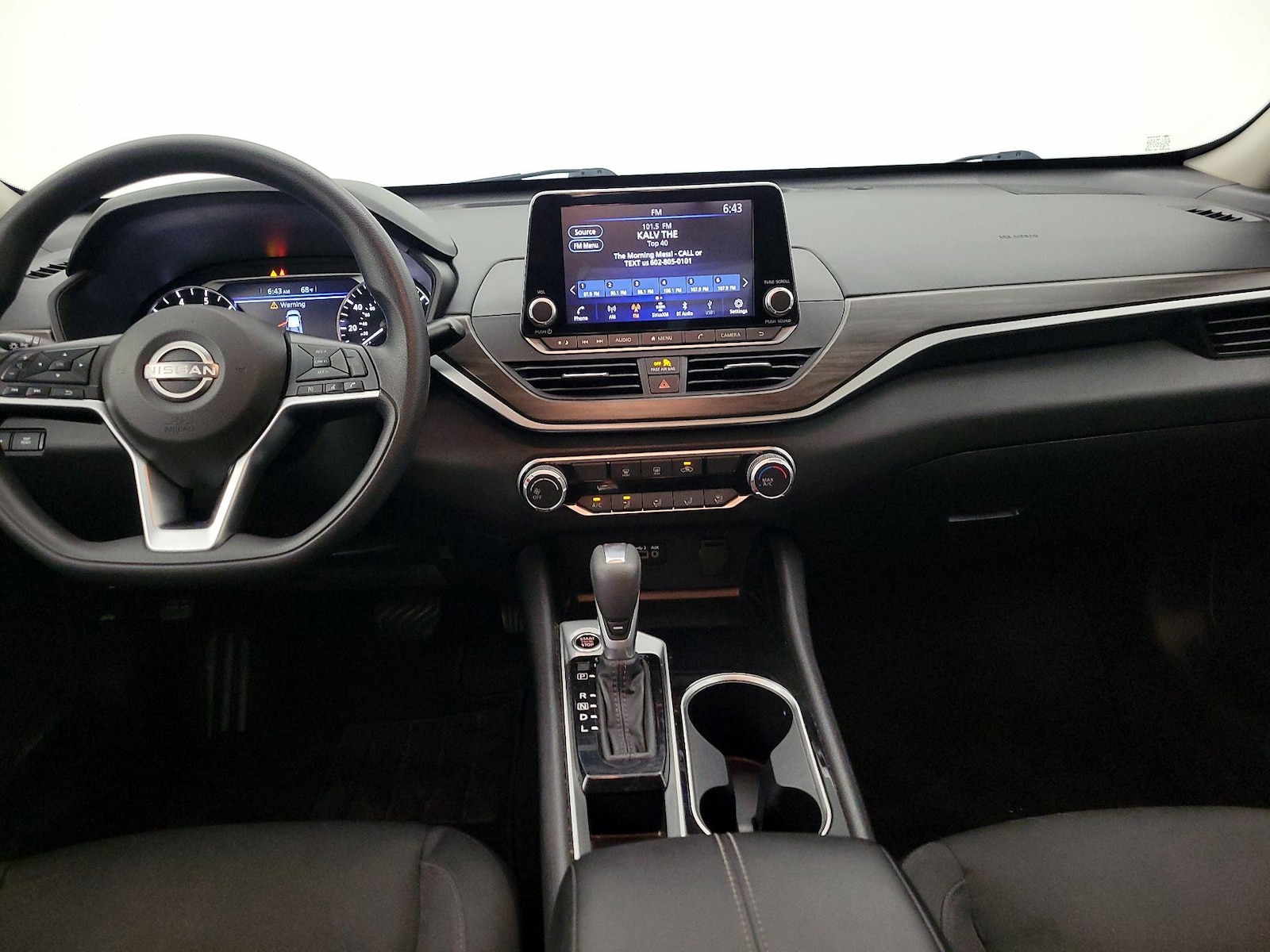 Apple CarPlay® & Android Auto™