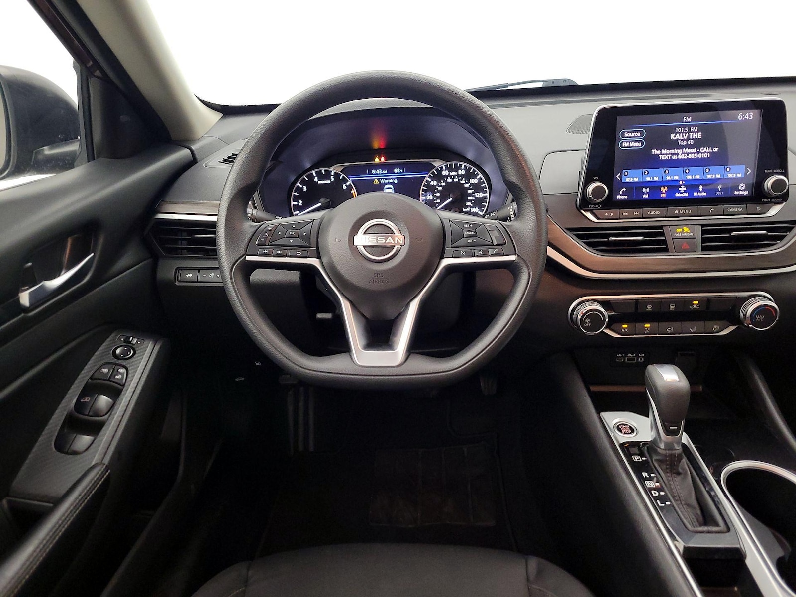 Lane Departure Warning