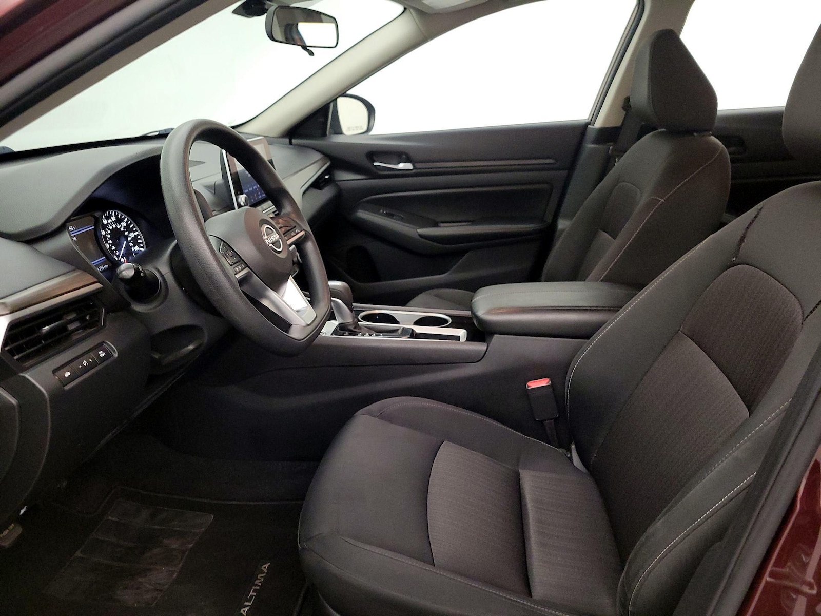Power Seat(s) & Side Airbags