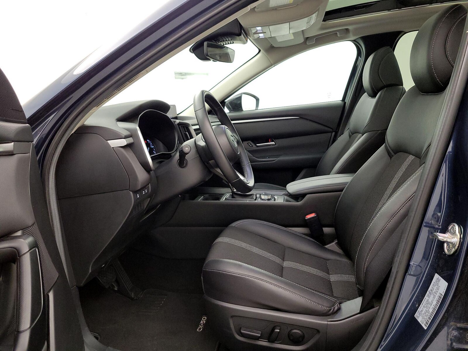 Front Seat Heaters