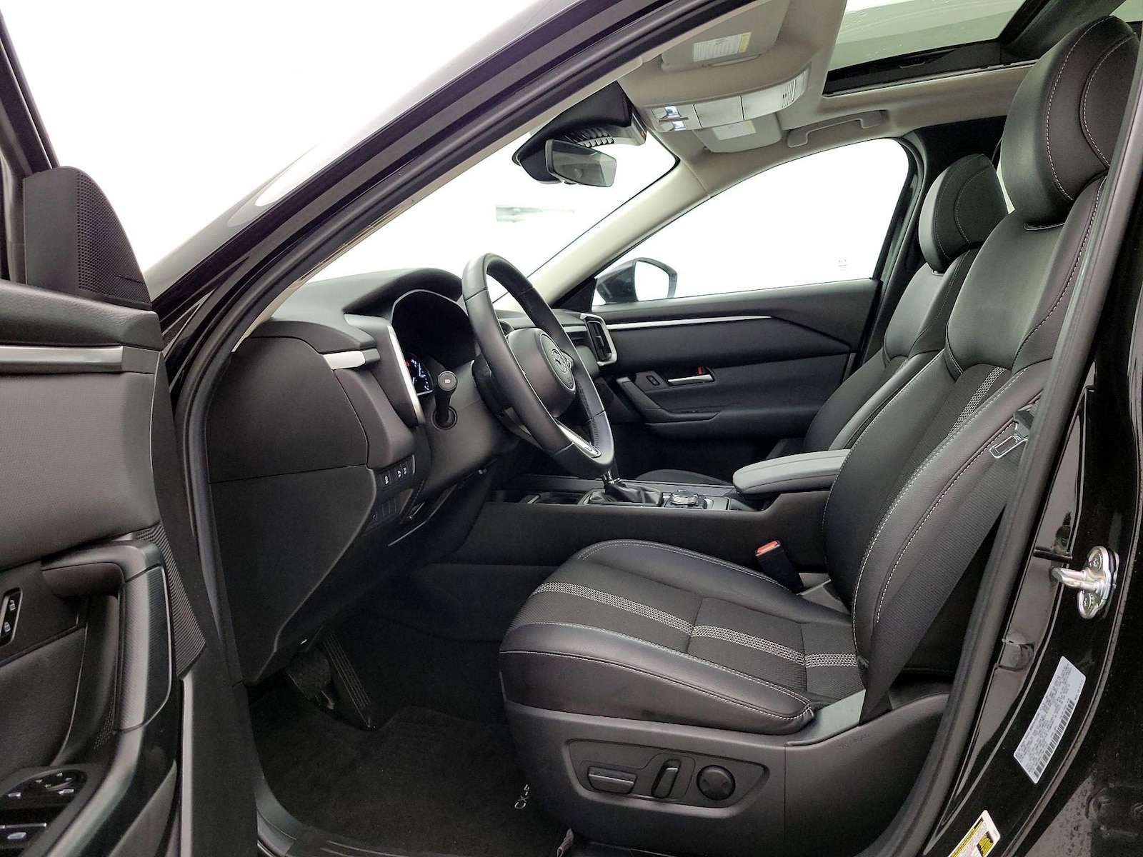 Front Seat Heaters