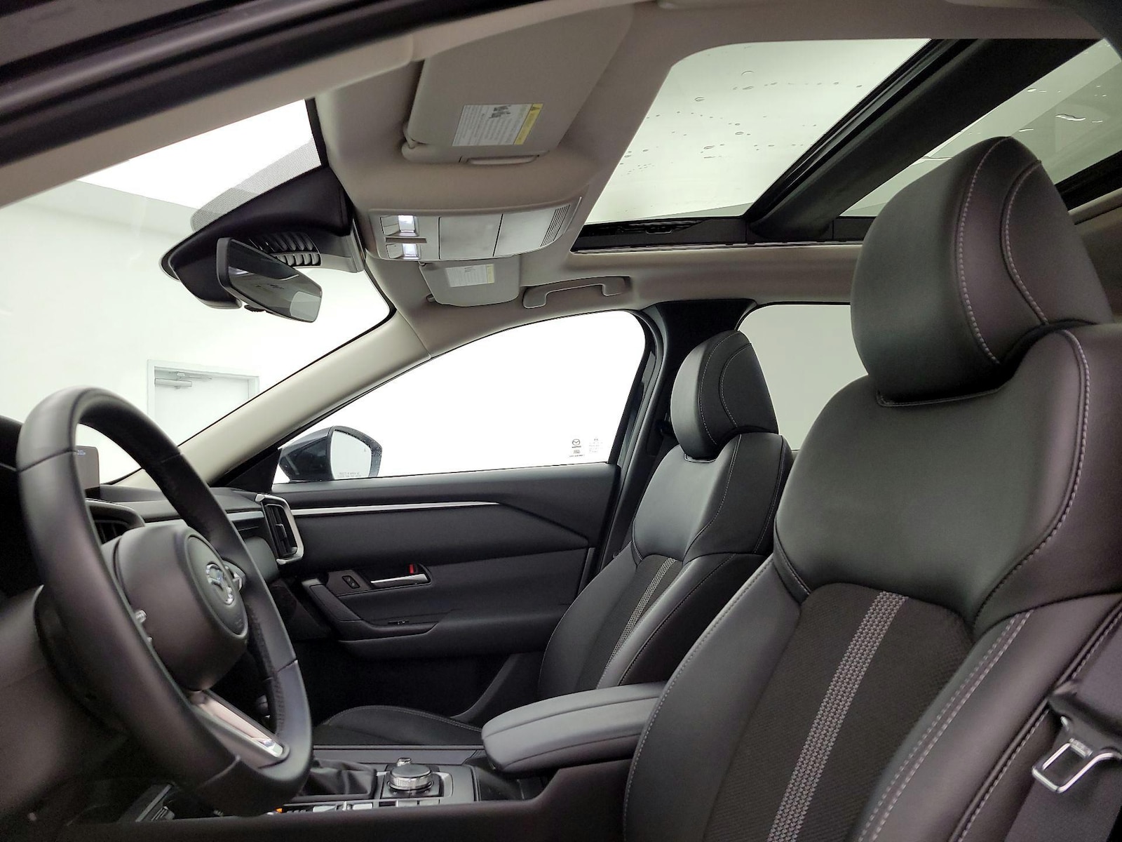 Panoramic Sunroof