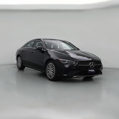 2025 Mercedes-Benz CLA250