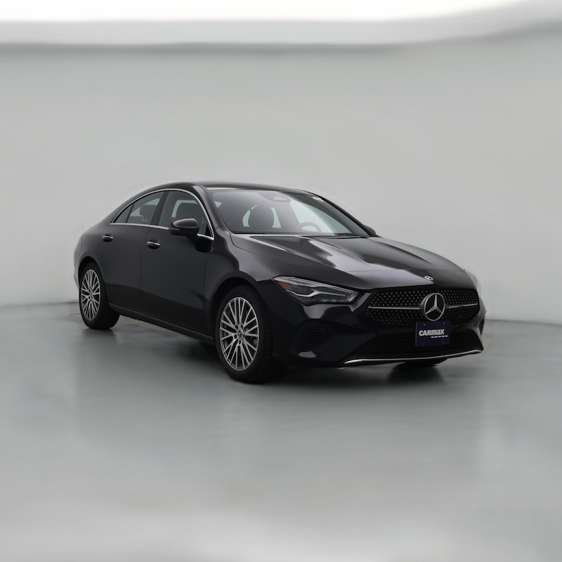 2025 Mercedes-Benz CLA250