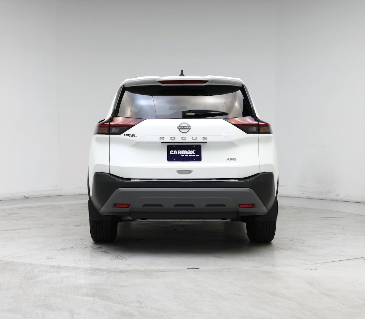 Rear