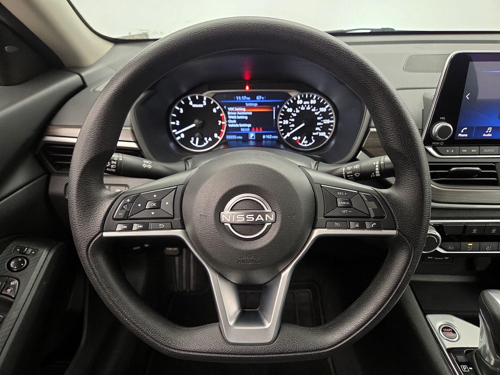 Lane Departure Warning