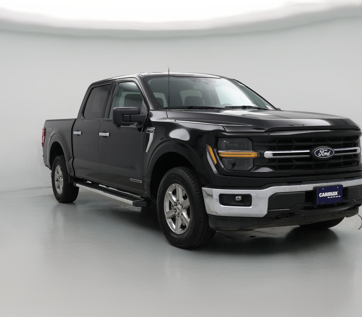 Featured vehicle