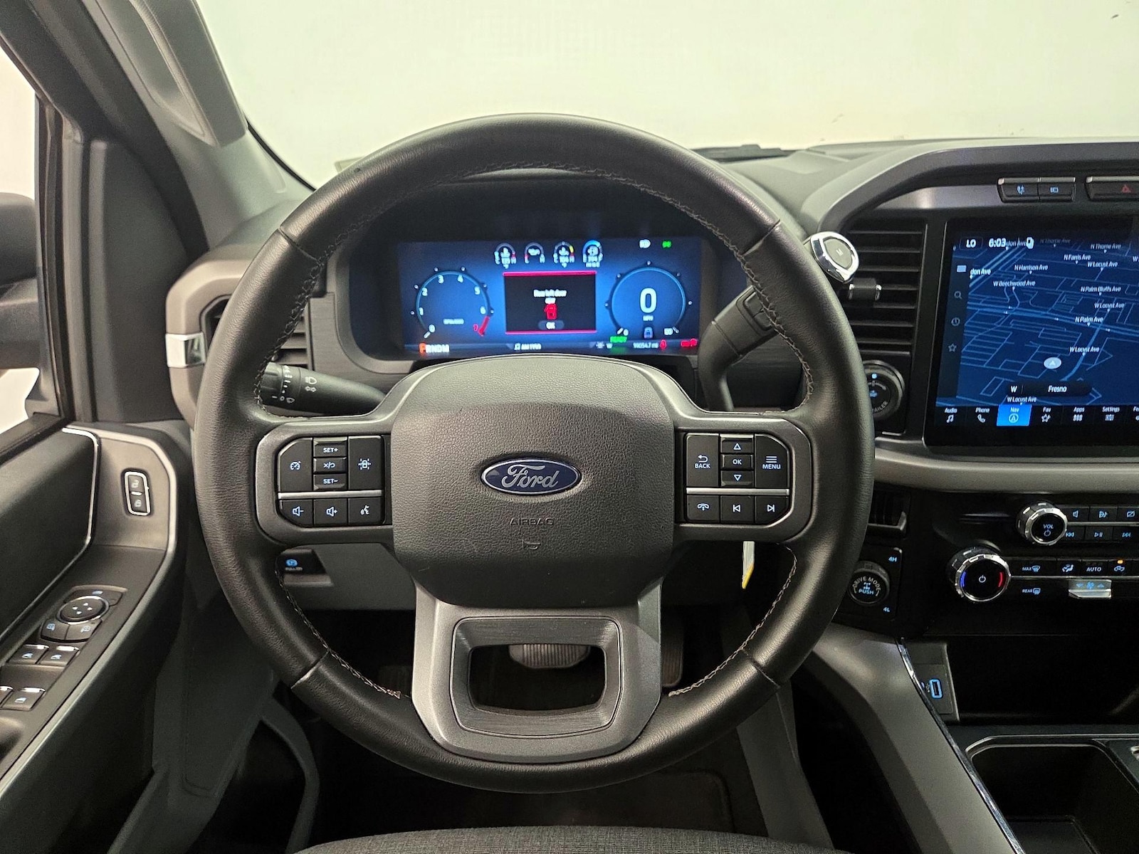 Lane Departure Warning