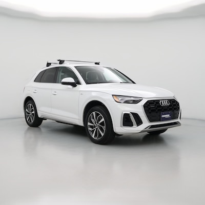 2024 Audi Q5 S-Line Premium Plus
