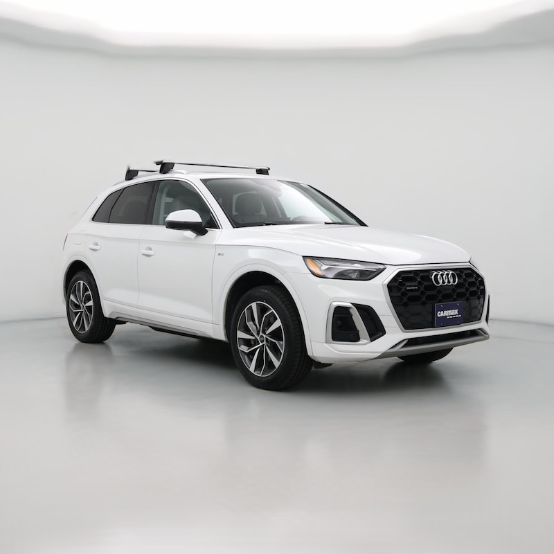 2024 Audi Q5 S-Line Premium Plus