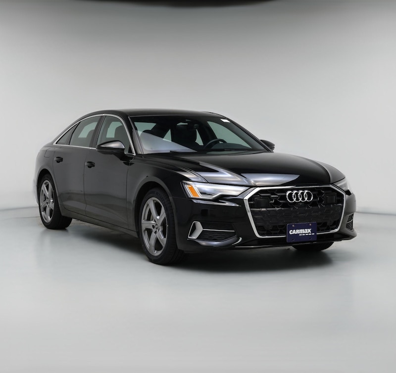2024 Audi A6 Premium Plus