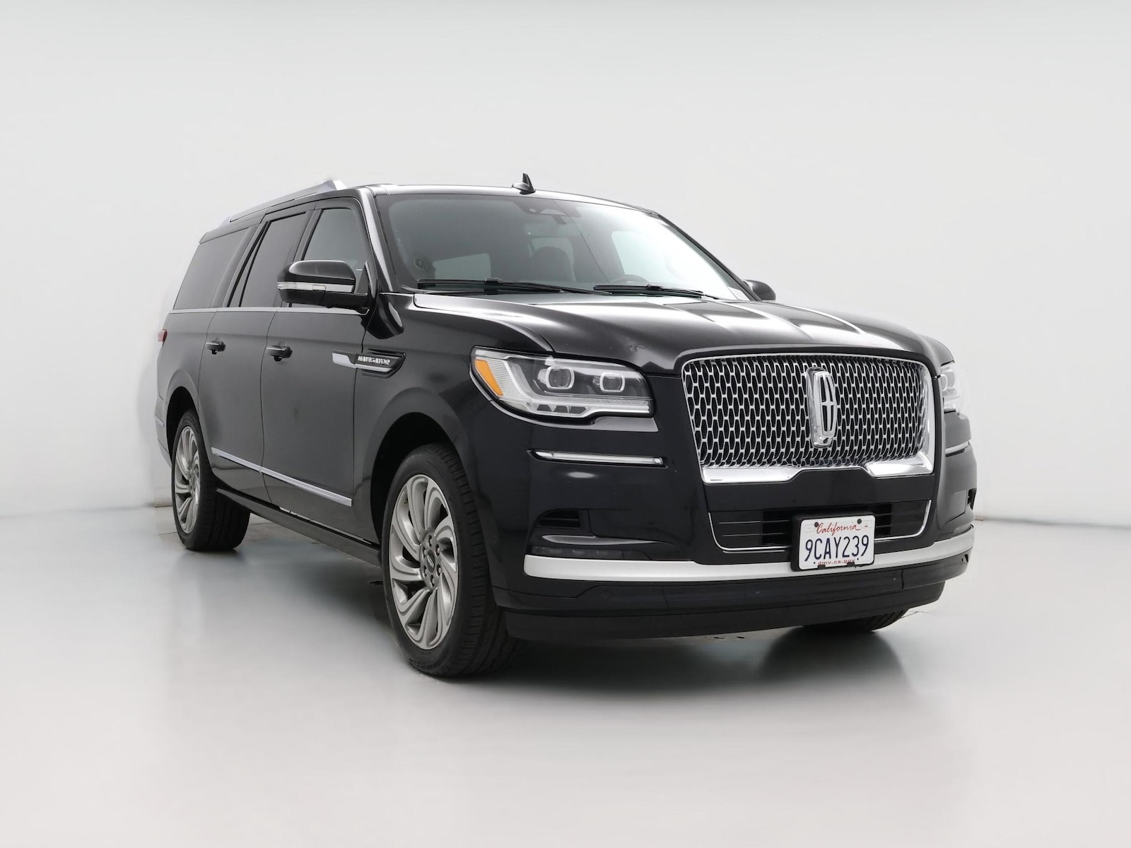 2022 Lincoln Navigator