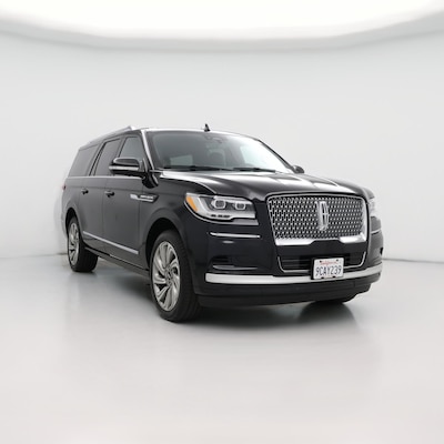2022 Lincoln Navigator L Reserve